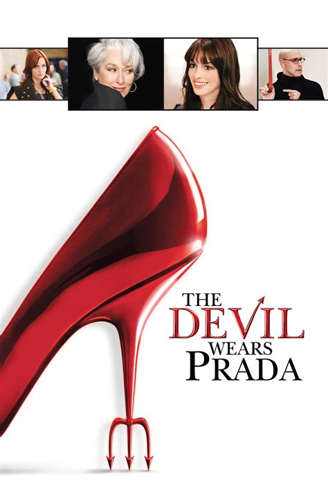 The Devil Wears Prada, Movie, 2006 